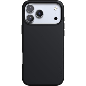 image:imageCasely iPhone 17 Pro Max Case  Midnight Onyx  Black Shimmer  Bold Protective Design  Compatible with MagSafeBlack on Black