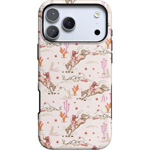 image:imageCasely iPhone 17 Pro Max Case  Midnight Onyx  Black Shimmer  Bold Protective Design  Compatible with MagSafeCowgirl Canyon  FashionPass x Casely