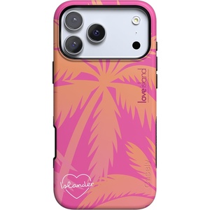 image:imageCasely iPhone 17 Pro Max Case  Midnight Onyx  Black Shimmer  Bold Protective Design  Compatible with MagSafeIslander  Love Island