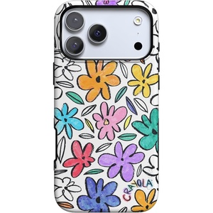image:imageCasely iPhone 17 Pro Max Case  Midnight Onyx  Black Shimmer  Bold Protective Design  Compatible with MagSafeOutside the Lines  Crayola Marker