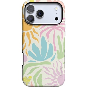 image:imageCasely iPhone 17 Pro Max Case  Midnight Onyx  Black Shimmer  Bold Protective Design  Compatible with MagSafePura Vida  Oasis