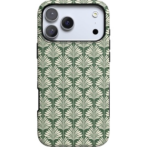 image:imageCasely iPhone 17 Pro Max Case  Midnight Onyx  Black Shimmer  Bold Protective Design  Compatible with MagSafeThe Boyfriend Collection  Cabana Nights
