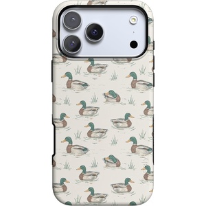 image:imageCasely iPhone 17 Pro Max Case  Midnight Onyx  Black Shimmer  Bold Protective Design  Compatible with MagSafeThe Boyfriend Collection  Mallard  Co