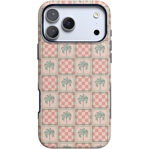 image:imageCasely iPhone 17 Pro Max Case  Midnight Onyx  Black Shimmer  Bold Protective Design  Compatible with MagSafeThe Social Club  Palm Beach
