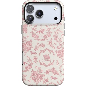 image:imageCasely iPhone 17 Pro Max Case  Midnight Onyx  Black Shimmer  Bold Protective Design  Compatible with MagSafeWestern Bloom  Jenna Palek x Casely