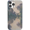 image:imageCasely iPhone 13 Pro Max Case  Monets Morning  The Met Museum  Compatible with MagSafe  Classic Ultra Slim Design