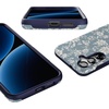 image:imageCasely Galaxy S25 Plus Case  On the Dot  Yellow Polka Dot  Bold Protective Design  Compatible with MagSafeAfternoon Tea  Blue Floral