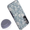 image:imageCasely Galaxy S25 Plus Case  On the Dot  Yellow Polka Dot  Bold Protective Design  Compatible with MagSafeAfternoon Tea  Blue Floral