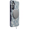 image:imageCasely Galaxy S25 Plus Case  On the Dot  Yellow Polka Dot  Bold Protective Design  Compatible with MagSafeAfternoon Tea  Blue Floral