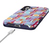 image:imageCasely Galaxy S25 Plus Case  On the Dot  Yellow Polka Dot  Bold Protective Design  Compatible with MagSafeAll You Need Is Love  Beatles