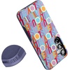 image:imageCasely Galaxy S25 Plus Case  On the Dot  Yellow Polka Dot  Bold Protective Design  Compatible with MagSafeAll You Need Is Love  Beatles