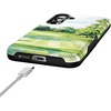 image:imageCasely Galaxy S25 Plus Case  On the Dot  Yellow Polka Dot  Bold Protective Design  Compatible with MagSafeClubhouse  Tee Time