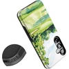 image:imageCasely Galaxy S25 Plus Case  On the Dot  Yellow Polka Dot  Bold Protective Design  Compatible with MagSafeClubhouse  Tee Time