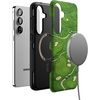 image:imageCasely Galaxy S25 Plus Case  On the Dot  Yellow Polka Dot  Bold Protective Design  Compatible with MagSafeClubhouse  The Back Nine