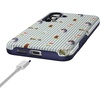 image:imageCasely Galaxy S25 Plus Case  On the Dot  Yellow Polka Dot  Bold Protective Design  Compatible with MagSafeClubhouse  The Caddie Print