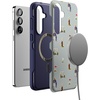 image:imageCasely Galaxy S25 Plus Case  On the Dot  Yellow Polka Dot  Bold Protective Design  Compatible with MagSafeClubhouse  The Caddie Print