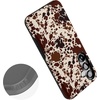 image:imageCasely Galaxy S25 Plus Case  On the Dot  Yellow Polka Dot  Bold Protective Design  Compatible with MagSafeCowgirl Envy  Cow Print