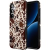 image:imageCasely Galaxy S25 Plus Case  On the Dot  Yellow Polka Dot  Bold Protective Design  Compatible with MagSafeCowgirl Envy  Cow Print