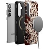 image:imageCasely Galaxy S25 Plus Case  On the Dot  Yellow Polka Dot  Bold Protective Design  Compatible with MagSafeCowgirl Envy  Cow Print
