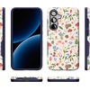 image:imageCasely Galaxy S25 Plus Case  On the Dot  Yellow Polka Dot  Bold Protective Design  Compatible with MagSafeGarden Party  Mushroom Floral
