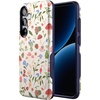 image:imageCasely Galaxy S25 Plus Case  On the Dot  Yellow Polka Dot  Bold Protective Design  Compatible with MagSafeGarden Party  Mushroom Floral