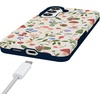 image:imageCasely Galaxy S25 Plus Case  On the Dot  Yellow Polka Dot  Bold Protective Design  Compatible with MagSafeGarden Party  Mushroom Floral