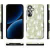image:imageCasely Galaxy S25 Plus Case  On the Dot  Yellow Polka Dot  Bold Protective Design  Compatible with MagSafeHop to it  Green Bunny