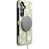 image:imageCasely Galaxy S25 Plus Case  On the Dot  Yellow Polka Dot  Bold Protective Design  Compatible with MagSafeHop to it  Green Bunny