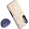 image:imageCasely Galaxy S25 Plus Case  On the Dot  Yellow Polka Dot  Bold Protective Design  Compatible with MagSafeHoppy Garden  Spring Things