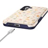 image:imageCasely Galaxy S25 Plus Case  On the Dot  Yellow Polka Dot  Bold Protective Design  Compatible with MagSafeHoppy Garden  Spring Things