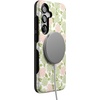 image:imageCasely Galaxy S25 Plus Case  On the Dot  Yellow Polka Dot  Bold Protective Design  Compatible with MagSafeHydrangea Haze  Floral Garden