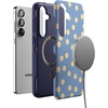 image:imageCasely Galaxy S25 Plus Case  On the Dot  Yellow Polka Dot  Bold Protective Design  Compatible with MagSafeIn the Spotlight  Pastel Polka Dot