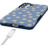 image:imageCasely Galaxy S25 Plus Case  On the Dot  Yellow Polka Dot  Bold Protective Design  Compatible with MagSafeIn the Spotlight  Pastel Polka Dot