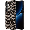 image:imageCasely Galaxy S25 Plus Case  On the Dot  Yellow Polka Dot  Bold Protective Design  Compatible with MagSafeLost in Spots  Cheetah Print
