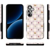 image:imageCasely Galaxy S25 Plus Case  On the Dot  Yellow Polka Dot  Bold Protective Design  Compatible with MagSafeMeadow Check  Floral Gingham