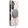 image:imageCasely Galaxy S25 Plus Case  On the Dot  Yellow Polka Dot  Bold Protective Design  Compatible with MagSafeMeadow Check  Floral Gingham