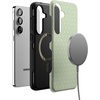image:imageCasely Galaxy S25 Plus Case  On the Dot  Yellow Polka Dot  Bold Protective Design  Compatible with MagSafeOn the Dot  Green Polka Dot