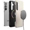 image:imageCasely Galaxy S25 Plus Case  On the Dot  Yellow Polka Dot  Bold Protective Design  Compatible with MagSafeOn the Dot  Rainbow Polka Dot
