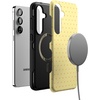 image:imageCasely Galaxy S25 Plus Case  On the Dot  Yellow Polka Dot  Bold Protective Design  Compatible with MagSafeOn the Dot  Yellow Polka Dot