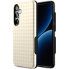 image:imageCasely Galaxy S25 Plus Case  On the Dot  Yellow Polka Dot  Bold Protective Design  Compatible with MagSafePastel Picnic  Yellow Gingham