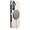 image:imageCasely Galaxy S25 Plus Case  On the Dot  Yellow Polka Dot  Bold Protective Design  Compatible with MagSafePetite Petals Floral  Dainty Lattice