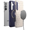 image:imageCasely Galaxy S25 Plus Case  On the Dot  Yellow Polka Dot  Bold Protective Design  Compatible with MagSafePetite Petals Floral  Dainty Lattice