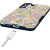 image:imageCasely Galaxy S25 Plus Case  On the Dot  Yellow Polka Dot  Bold Protective Design  Compatible with MagSafePrairie Blooms  Pastel Floral