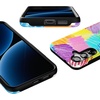 image:imageCasely Galaxy S25 Plus Case  On the Dot  Yellow Polka Dot  Bold Protective Design  Compatible with MagSafeScribble Me That  Crayola Rainbow Pencil