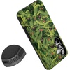 image:imageCasely Galaxy S25 Plus Case  On the Dot  Yellow Polka Dot  Bold Protective Design  Compatible with MagSafeSneaky Monkeys  Frida Kahlo Jungle Floral