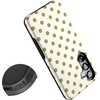 image:imageCasely Galaxy S25 Plus Case  On the Dot  Yellow Polka Dot  Bold Protective Design  Compatible with MagSafeSpotted in SoHo  Green Polka Dot