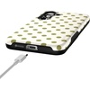 image:imageCasely Galaxy S25 Plus Case  On the Dot  Yellow Polka Dot  Bold Protective Design  Compatible with MagSafeSpotted in SoHo  Green Polka Dot