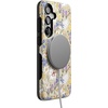 image:imageCasely Galaxy S25 Plus Case  On the Dot  Yellow Polka Dot  Bold Protective Design  Compatible with MagSafeStorybook Stroll  Spring Garden