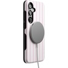 image:imageCasely Galaxy S25 Plus Case  On the Dot  Yellow Polka Dot  Bold Protective Design  Compatible with MagSafeSunday Best  Pink Stripes