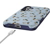 image:imageCasely Galaxy S25 Plus Case  On the Dot  Yellow Polka Dot  Bold Protective Design  Compatible with MagSafeThe Boyfriend Collection  Blue Mallard  Co